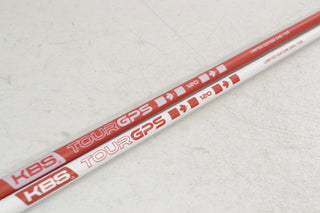 KBS Tour GPS 120 Canada Red or White Limited .355/.370 Putter Shaft Graphite - Golf Club Brokers