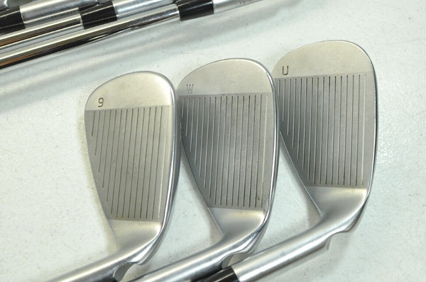 LEFT HANDED Ping G425 5 - W,UW Iron Set Regular Flex DG 105 R300 Steel # 181804 - Golf Club Brokers