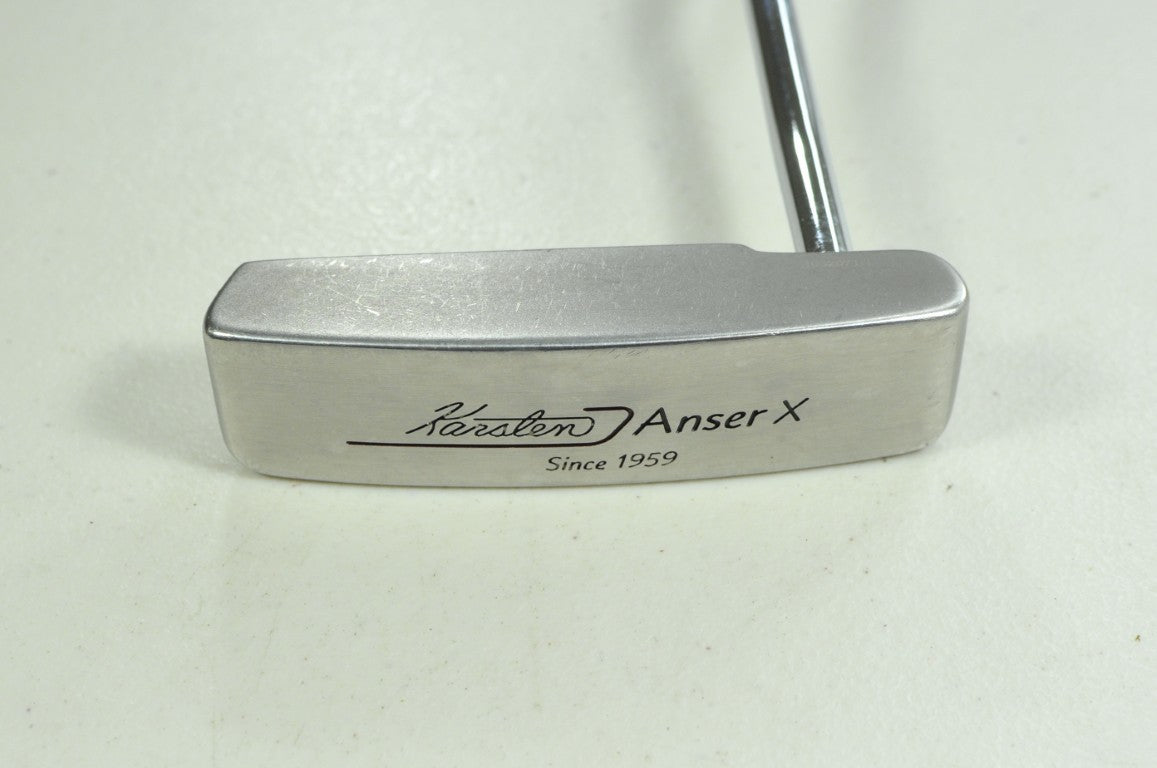 Ping Karsten 1959 Anser X 34