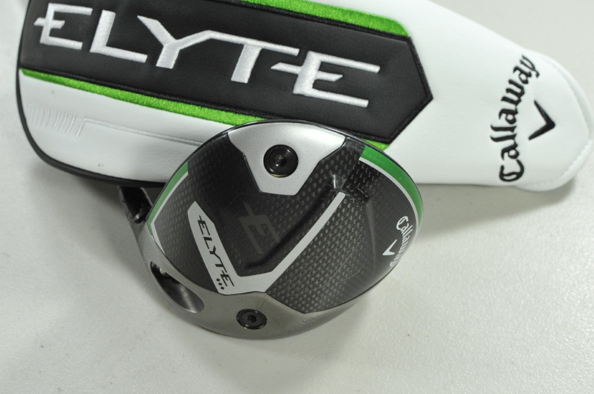 Callaway Elyte Triple Diamond 9.0* Driver Stiff Flex RH Tensei Blue AV  #204679