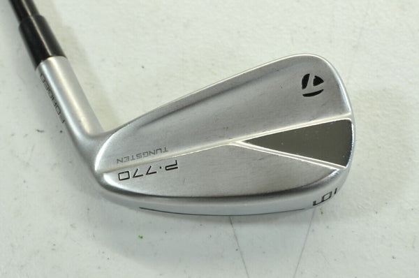 TaylorMade P770 2023 Single 6 Iron RH Regular Flex Ventus TR HB Graphite #181843