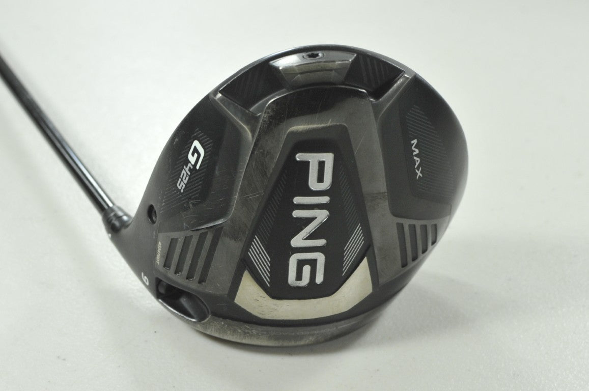 Ping G425 Max 9* Driver Stiff Flex Right Tensei Orange AV 65g  # 212532