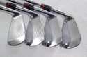 Ben Hogan Apex FTX 2004 3-E Iron Set Right Stiff Flex Steel # 169570