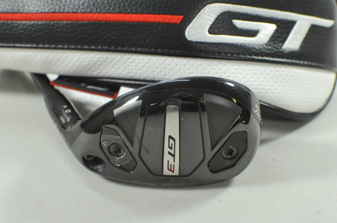 Titleist GT3 3-19* Hybrid TX Flex Right Tensei Orange CK 100g Graphite # 209263