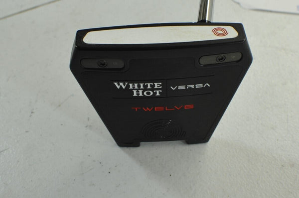 Odyssey White Hot Versa 12 Twelve DB 33