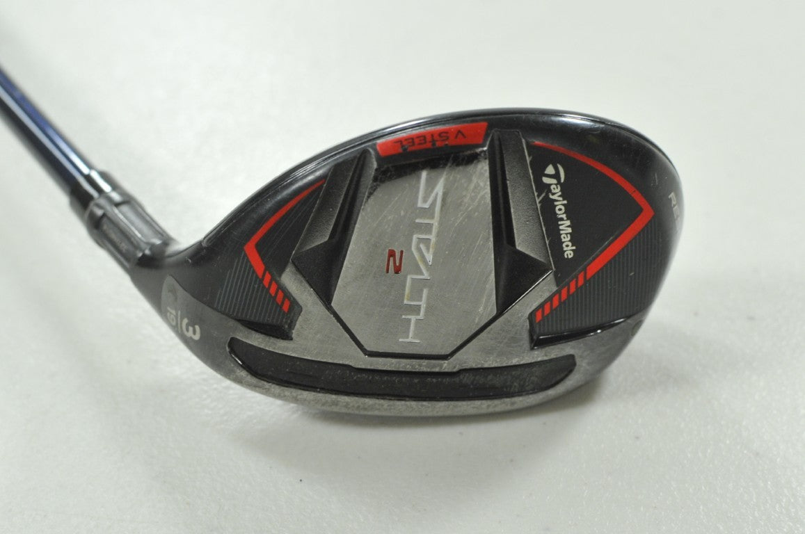 TaylorMade Stealth 2 Rescue 3-19* Hybrid Ventus VeloCore 9 X-Stiff Flex #209062