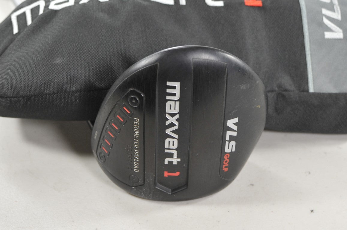 VLS Golf Maxvert 1 11* Driver Regular Flex 60g Right  # 221500