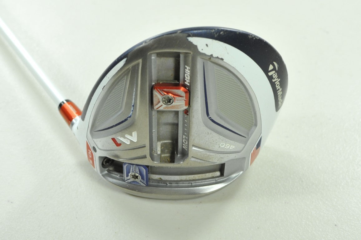 TaylorMade M1 Special Limited Edition 10.5* Driver Regular Flex Right  # 203837