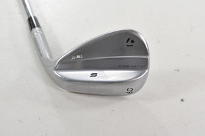 TaylorMade Milled Grind 5 Chrome Tiger Woods 60* Wedge RH DG 115g Steel # 220056