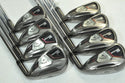 Callaway Big Bertha 2015 4 - PW,AW Iron Set Right Regular Flex Steel # 182196 - Golf Club Brokers