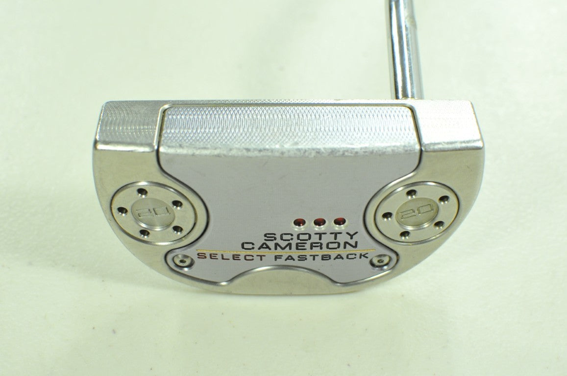 Titleist 2018 Scotty Cameron Select Squareback 32