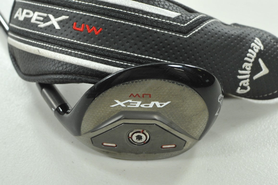 Callaway Apex UW 17* Utility Wood Regular Flex Right Tensei AV Graphite # 208522