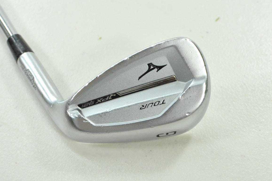 Mizuno JPX 921 Tour GW Gap Wedge Right KBS $-Taper Lite 100g Stiff Steel #203160