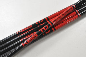 KBS TD Prototype Tour Only Red/Black Tour XX Stiff 60g Driver Shaft Pick Adapter