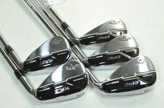 Callaway Epic Max Fast 7 - PW,AW Iron Set Right Stiff NS Pro Neo Steel # 182618 - Golf Club Brokers