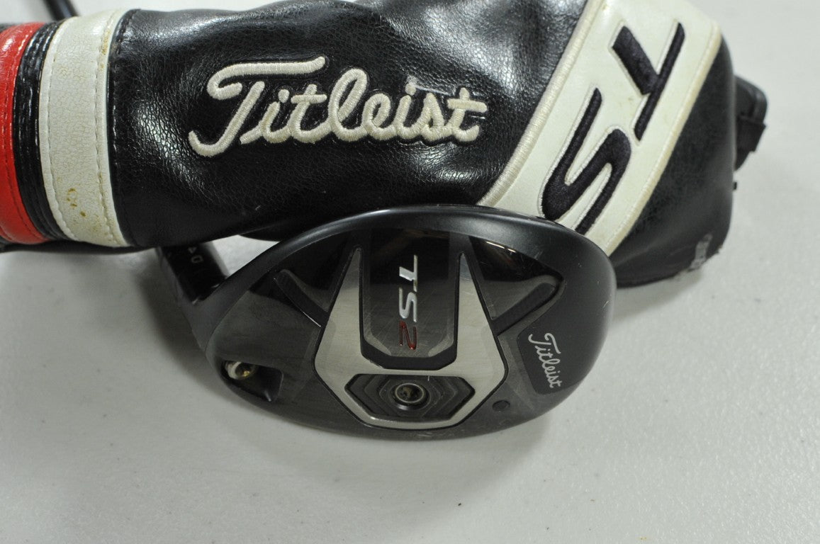 Titleist TS2 23* Hybrid Senior Flex Right Kuro Kage 60g Graphite # 202827