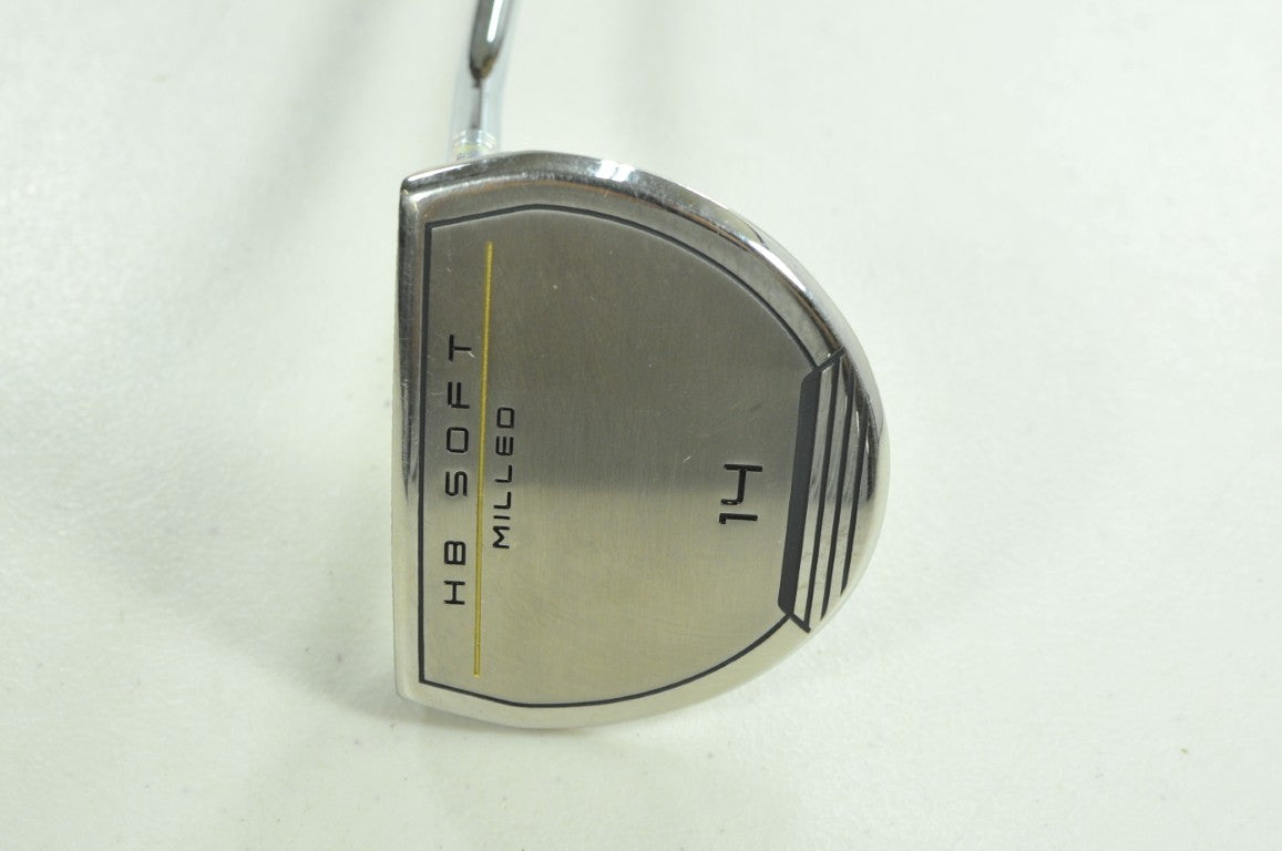 Cleveland HB Soft Milled 14 35