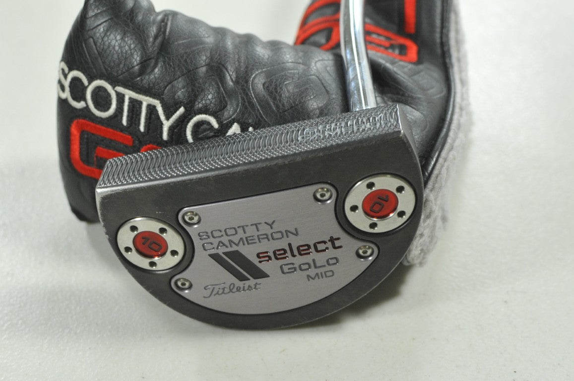 Titleist 2012 Scotty Cameron Select GOLO Mid 44