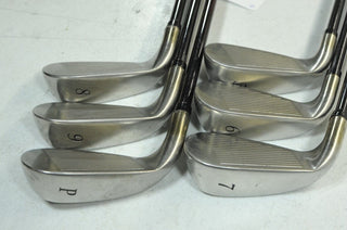 XXIO Prime 10 5 - PW Iron Set Right Regular Flex 48g SP1000 DST Graphite # 182100 - Golf Club Brokers