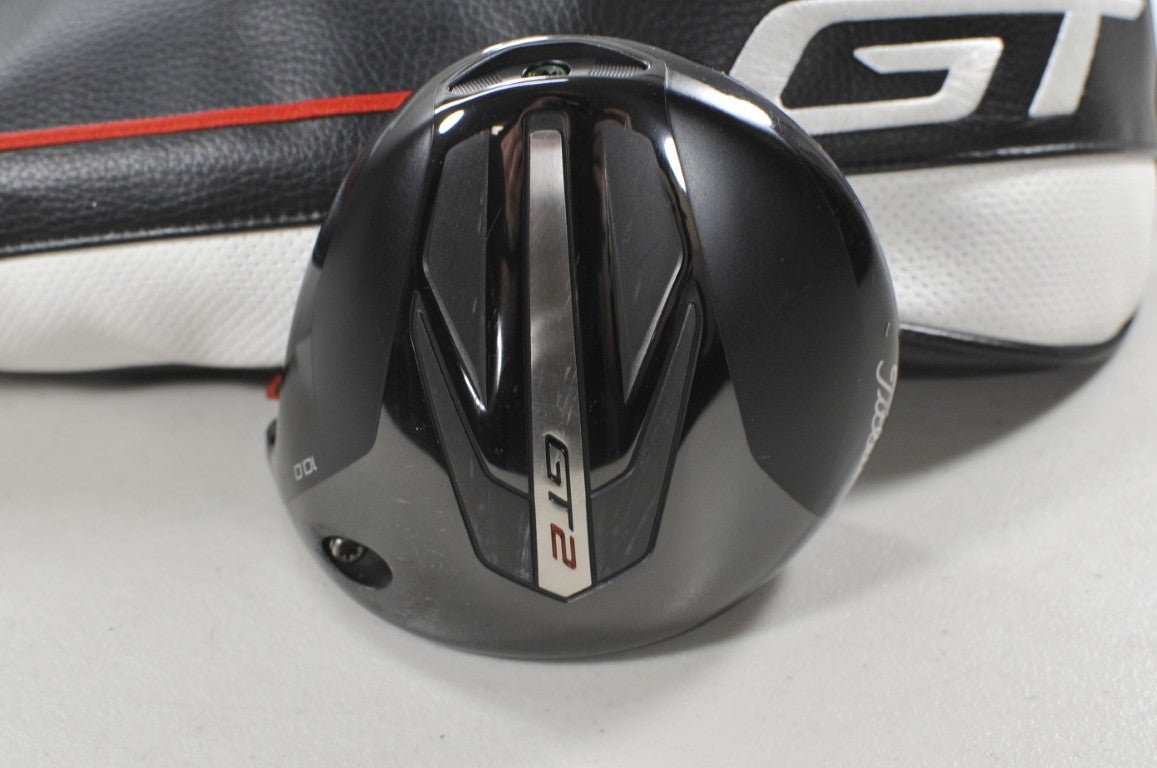 Titleist GT2 10* Driver HEAD ONLY with Headcover  # 214990