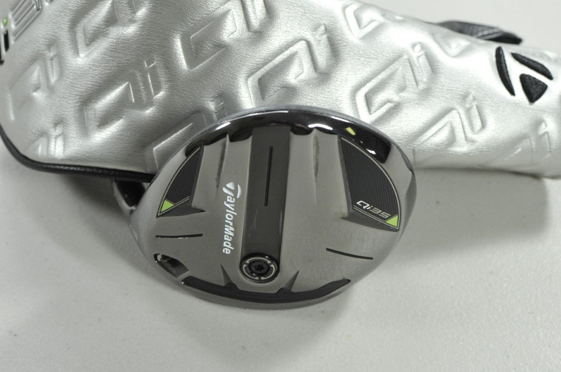 TaylorMade Qi35 3HL-16.5* Fairway Wood Regular Flex Right 50g Graphite # 204938