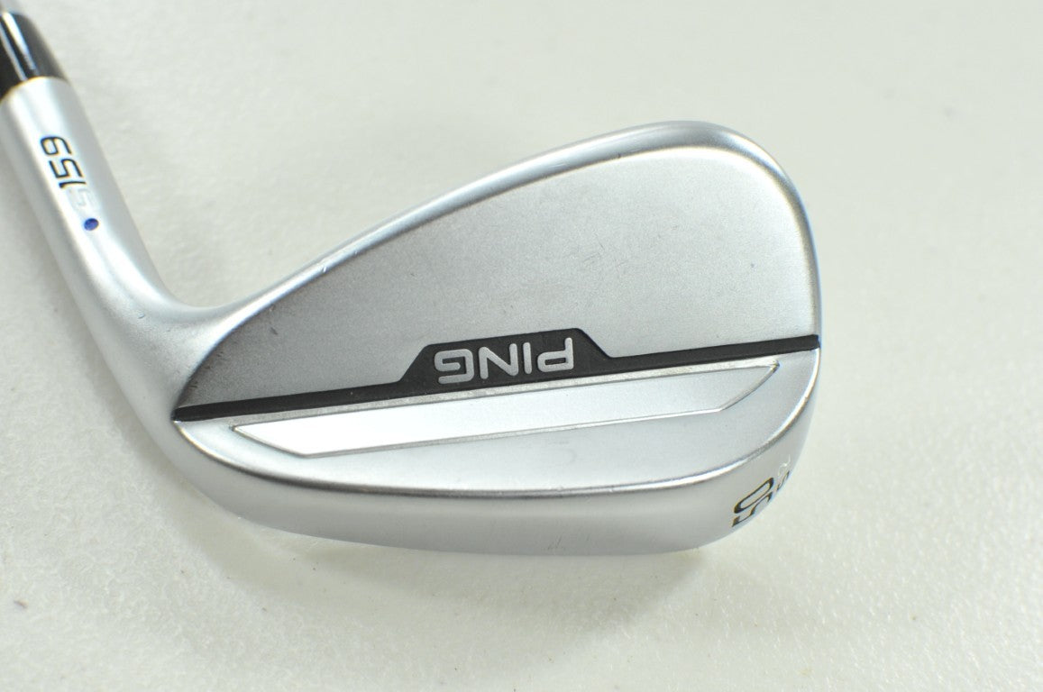 Ping S159 Chrome 50*-12 Wedge Right Elevate MPH 95g Stiff Flex Steel # 207351