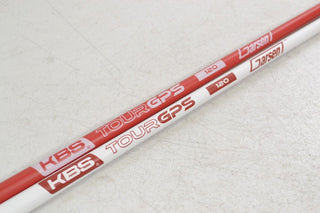 KBS Tour GPS 120 Garsen Golf Red or White  .355/.370 Putter Shaft Graphite