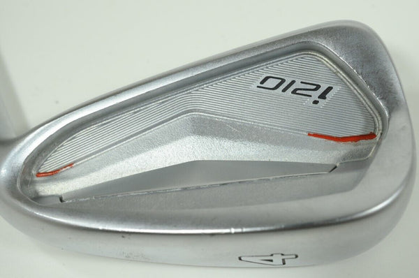 Ping i210 Single 4 Iron Blue Dot Right Stiff Flex Alta CB Graphite # 180642