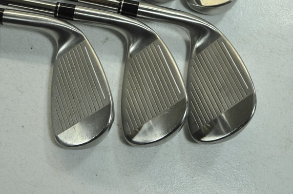 TaylorMade Stealth HD 5 - PW,AW Iron Set RH Regular Flex KBS MAX MT Steel # 182527 - Golf Club Brokers