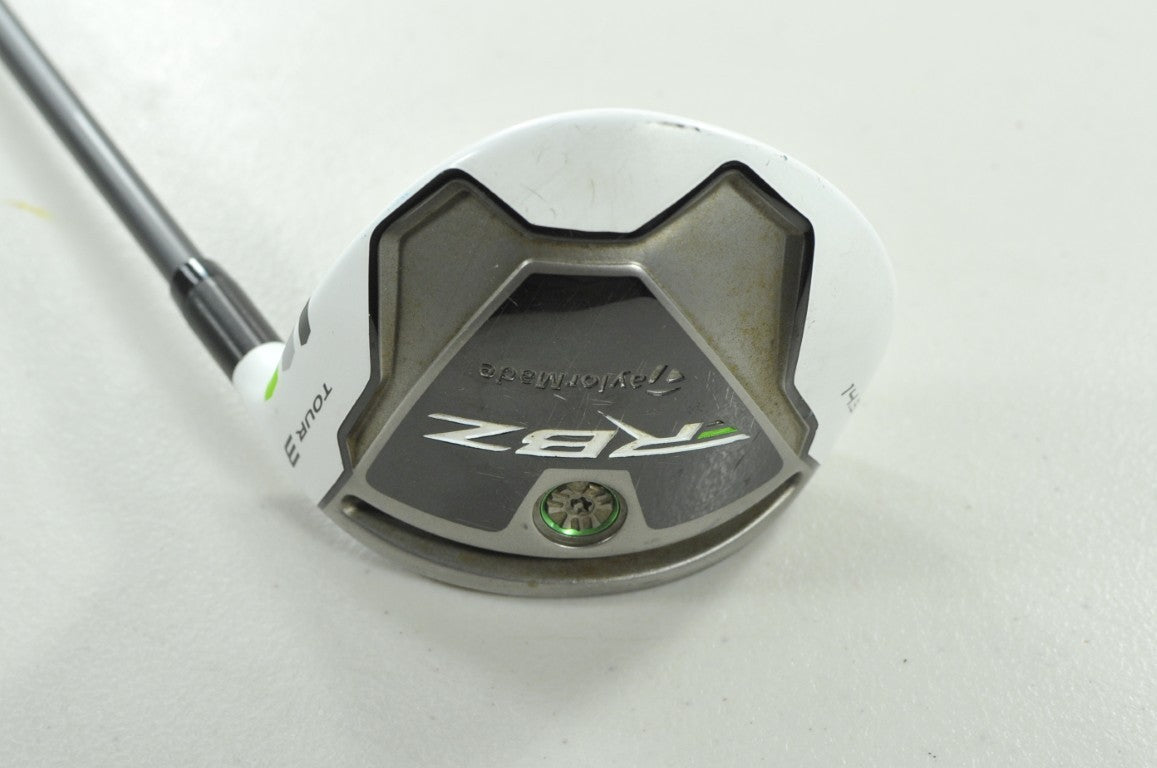 TaylorMade RocketBallz Tour 3-14.5* Fairway Wood Stiff Flex RH Graphite # 205890