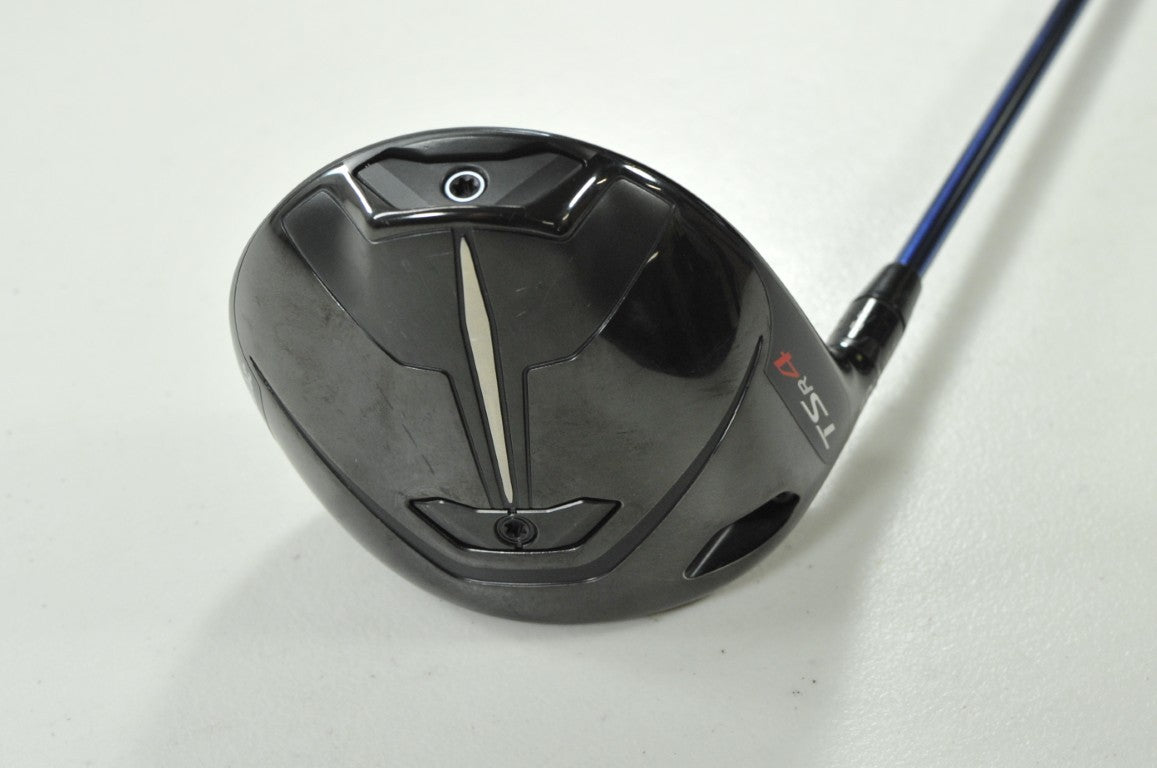 LEFT HANDED Titleist TSR4 9* Driver Extra Stiff Flex Diamana TB 60g  # 204706