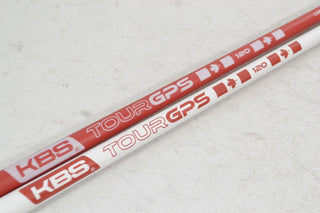 KBS Tour GPS 120 Canada Red or White  Limited .355/.370 Putter Shaft Graphite