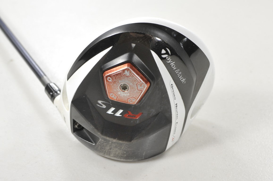 TaylorMade R11s 9* Driver Stiff Flex Right MFS 65P -1