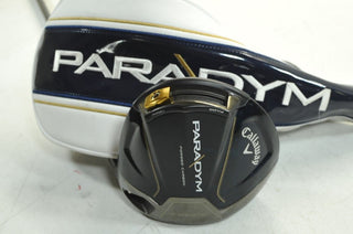 Callaway Paradym 10.5* Driver Right Stiff Flex 55g HZRDUS 6.0  # 183600