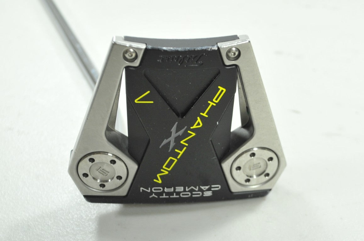 Titleist 2019 Scotty Cameron Phantom X 7 34