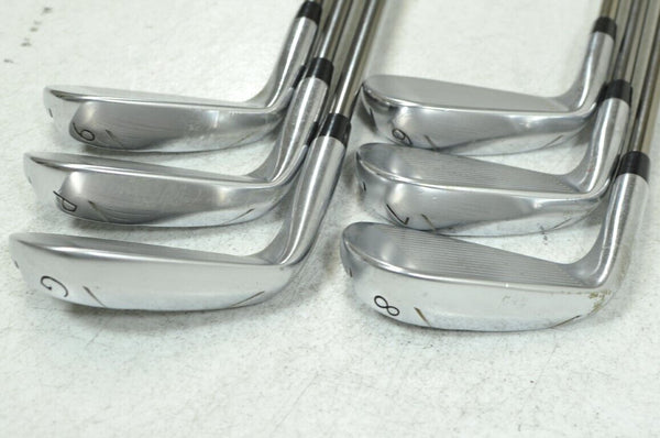 Miura PI-401 6-PW,GW Iron Set Right Regular Flex Recoil ESX F3 Graphite # 179732