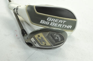 Callaway Great Big Bertha 2023 5-23* Hybrid Right Regular Flex Graphite # 183478