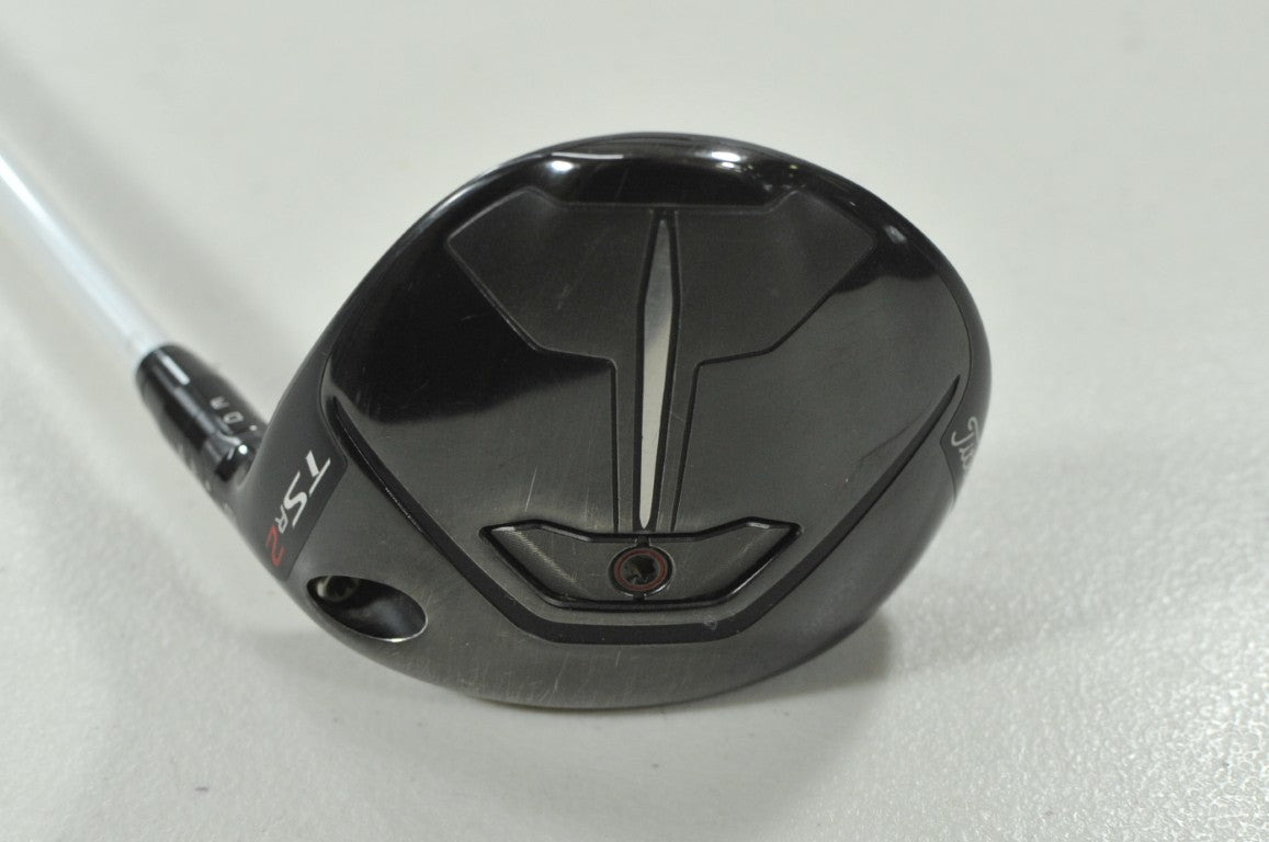 Titleist TSR2 15* Fairway Wood Regular Flex Right Ascent 40g Graphite # 210235