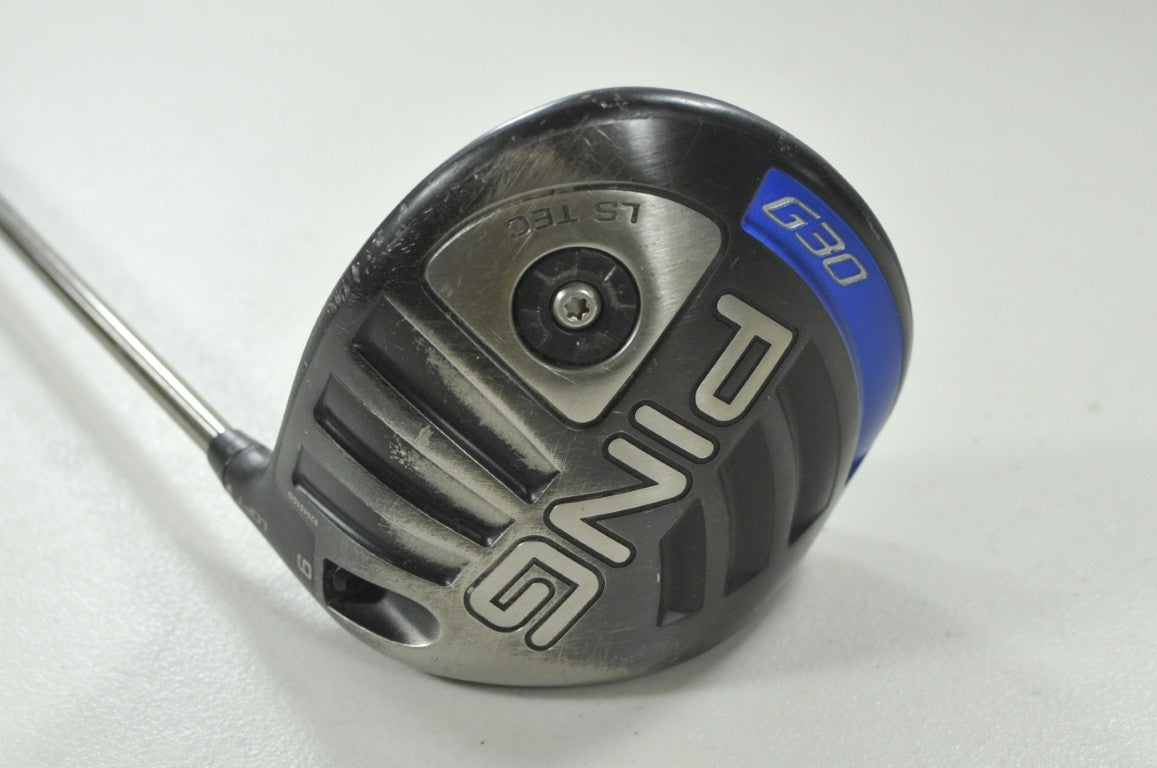 Ping G30 LS Tec 9* Driver Stiff Flex Right Tour 65g  # 210394