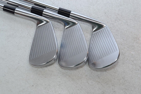 TaylorMade P7MC 2020 6-PW Iron Set Right Stiff Flex DG 120 Steel # 172074