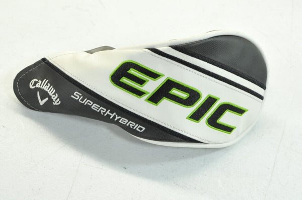 Callaway Epic Super 6-27* Hybrid RH Regular Flex SteelFiber fc 75 MINT! # 180348