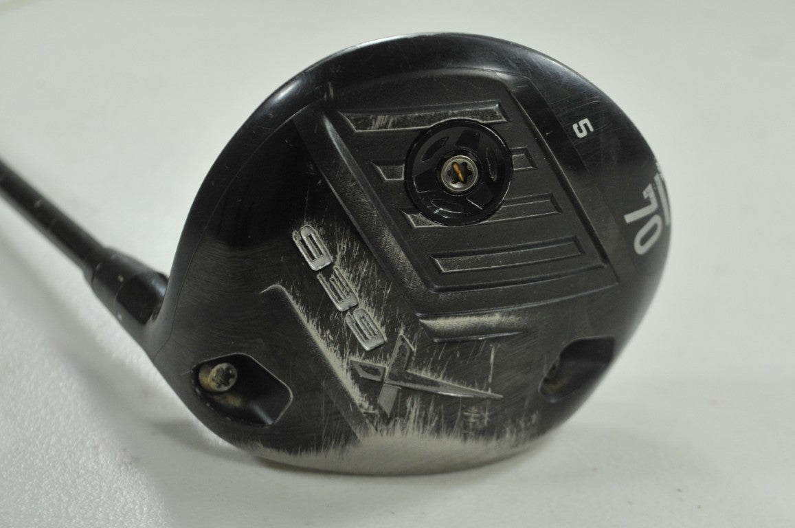 Sub 70 939X #5 Fairway Wood Regular Flex Right HZRDUS RDX 5.5 Graphite # 195775