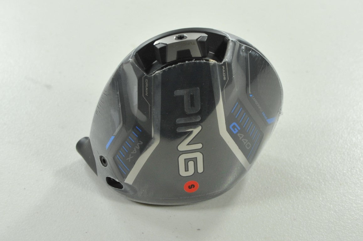 Ping G440 Max 9* Driver Head Only NEW  #207180
