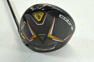 Cobra LTDx Max 9.0* Driver Right Stiff Flex HZRDUS RDX Smoke 6.0  # 179901