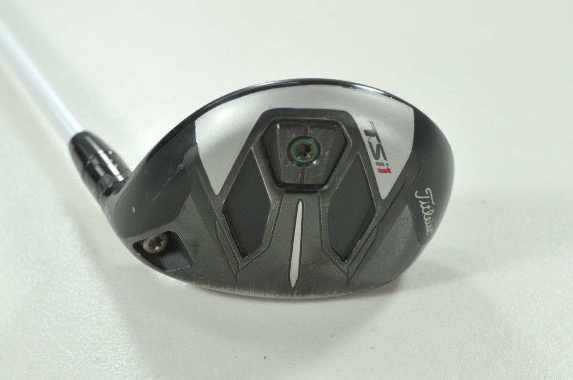 Titleist TSi1 4-20* Hybrid Ladies Flex Right Ascent R3 40g Graphite # 212620