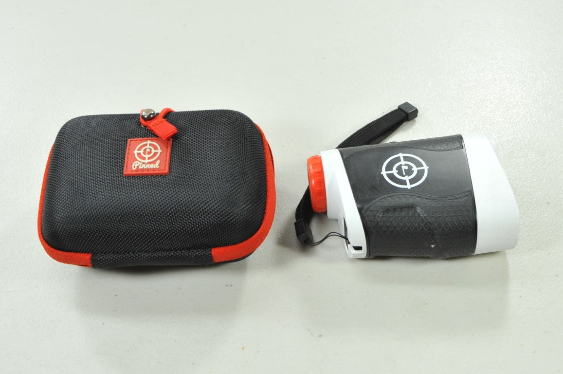 Pinned The Ace Range Finder  # 203877