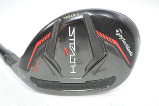 TaylorMade Stealth 2 HD Rescue 4-23* Hybrid Right Stiff Kai'li Graphite # 165404