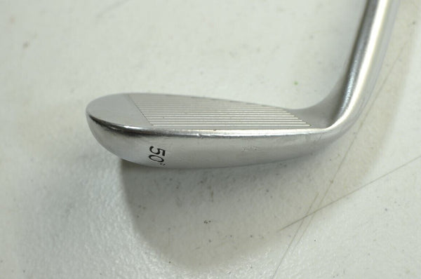 TaylorMade TP Z Milled 50*-06 Wedge KBS Wedge Flex Steel #182401