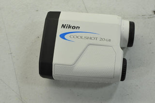 Nikon Coolshot 20 GII Range Finder  #180418