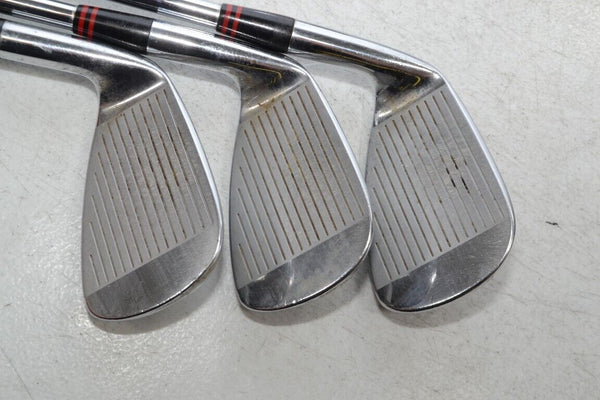 Ben Hogan Apex Edge Pro 2002 5-EW Iron Set Right Regular Flex Steel # 178697